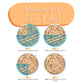 Cats In The Kitchen Cuties Variety Pack 3.2oz. (Case of 12) - Pets Perfect