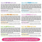 BFF Cat Omg Rainbow Variety Pack 3oz. Pouch (Case of 12) - Pets Perfect
