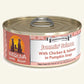 Weruva Dog Jammin Salmon with Chicken and Salmon in Pumpkin Soup 5.5oz. Case Of 24