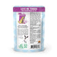 Dogs In The Kitchen Love Me Tender Chicken Breast Au Jus Wet Dog Food 2.8oz Pouches - Pets Perfect