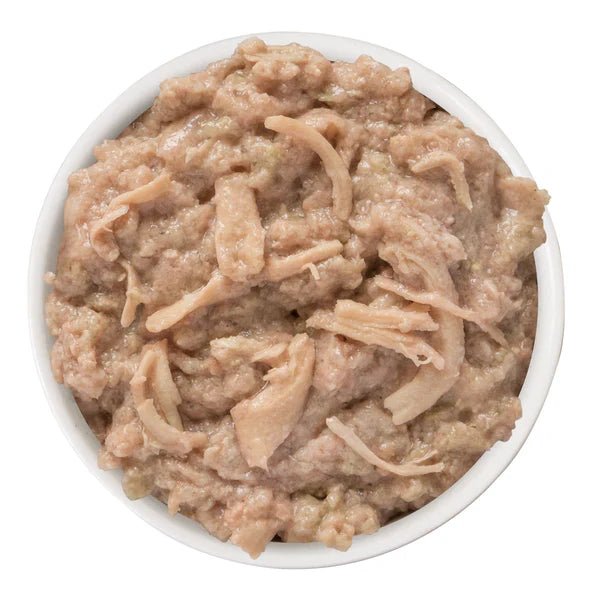 Dogs In The Kitchen Fowl Ball Chicken and Turkey Au Jus Wet Dog Food 2.8oz Pouches - Pets Perfect