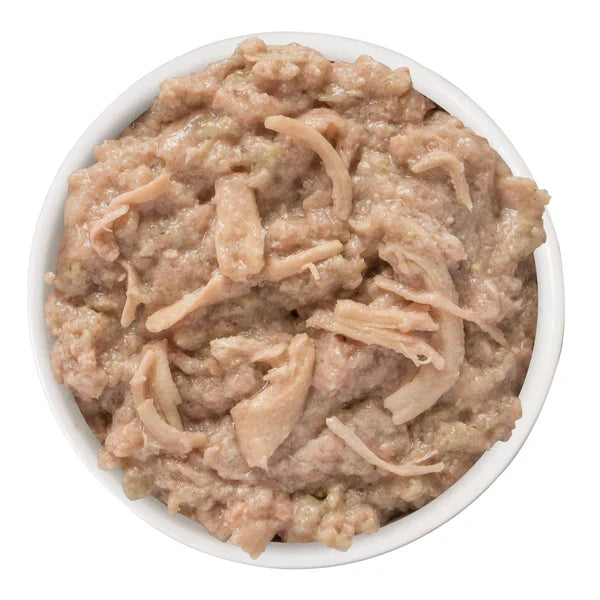 Dogs in The Kitchen Dog Fowl Ball 2.8 oz. Pouch 12 ct