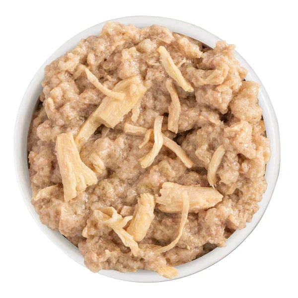 Dogs in The Kitchen Fowl Ball Chicken and Turkey Au Jus Wet Dog Food 10 oz
