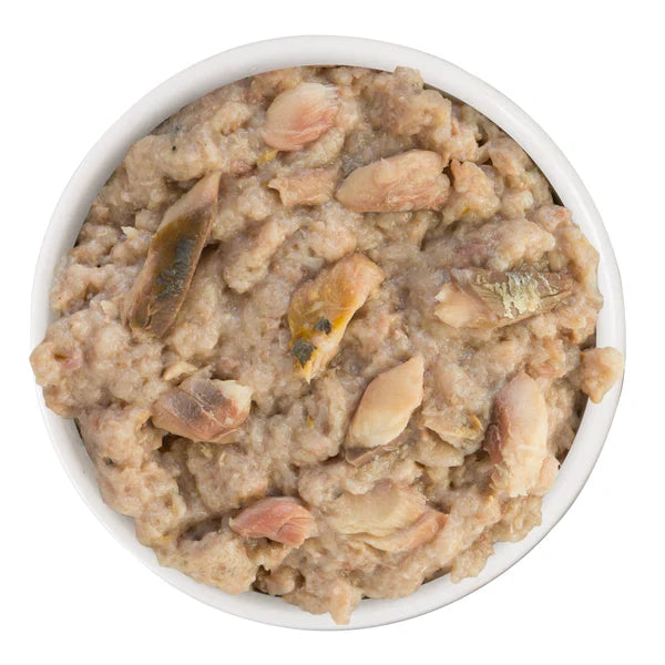 Dogs in The Kitchen Goldie Lox With Chicken And Wild-Caught Salmon Au Jus 10 oz. 12 ct