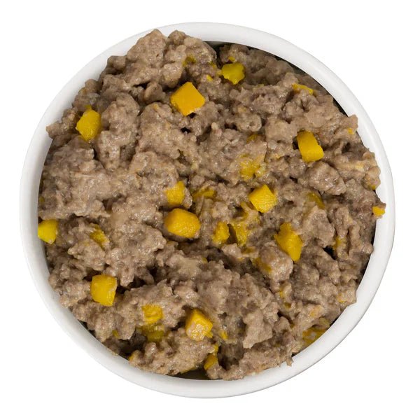 Dogs In The Kitchen Lamburgini Lamb and Wild - Caught Mackerel Au Jus Wet Dog Food 10oz - Pets Perfect
