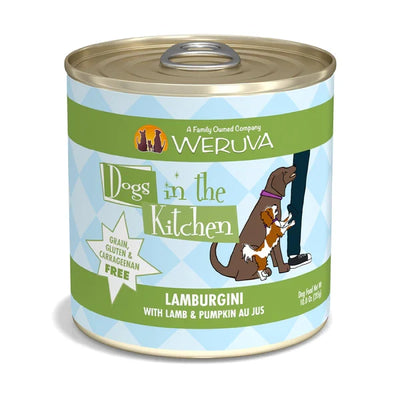 Dogs in The Kitchen Lamb Burger-Ini Recipe Au Jus Au Jus 10 oz. 12 ct