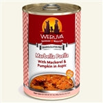 Weruva Dog Marbella Paella With Mackerel And Pumpkin in Aspic 14 oz., view 2