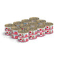 BFF Cat Originals Tuna Too Cool Tuna Dinner in Gele 3oz. (Case of 24) - Pets Perfect