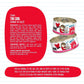 BFF Cat Originals Tuna Too Cool Tuna Dinner in Gele 3oz. (Case of 24) - Pets Perfect