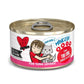 BFF Cat Originals Tuna Too Cool Tuna Dinner in Gele 3oz. (Case of 24) - Pets Perfect