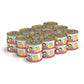 BFF Cat Originals Tuna and Salmon Soulmates Dinner in Gele 3oz. (Case of 24) - Pets Perfect