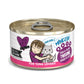 BFF Cat Tuna and Tilapia Twosome Dinner in Gele 3oz. (Case of 24) - Pets Perfect