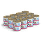 BFF Cat Tuna and Chicken Chuckles Dinner in Gele 3oz. (Case of24) - Pets Perfect