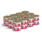 BFF Cat Originals Tuna Too Cool Tuna Dinner in Gele 5.5oz. (Case of 24) - Pets Perfect