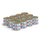BFF Cat Originals Tuna and Shrimp Sweethearts Dinner in Gravy 5.5oz. (Case of 24) - Pets Perfect