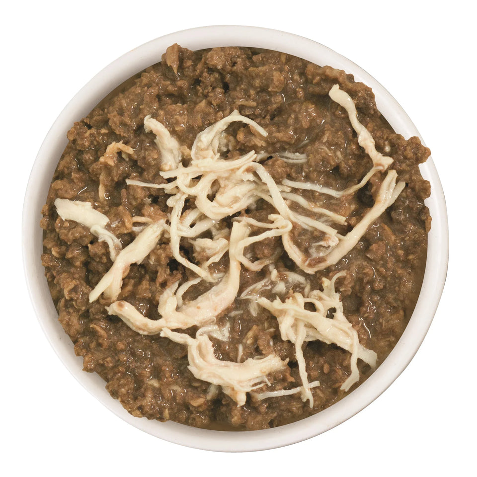 BFF Cat Tuna and Chicken 4Eva Dinner in Gravy 10 oz. 12 ct