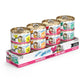 BFF Cat Batch O Besties Variety Pack 3oz. (Case of 12) - Pets Perfect