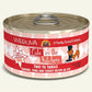 Cats In The Kitchen Two Tu Tango Sardine; Tuna and Turkey 3.2oz. (Case of 24) - Pets Perfect