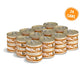 Cats In The Kitchen Fowl Ball Chicken and Turkey Recipe 3.2oz. (Case of 24) - Pets Perfect