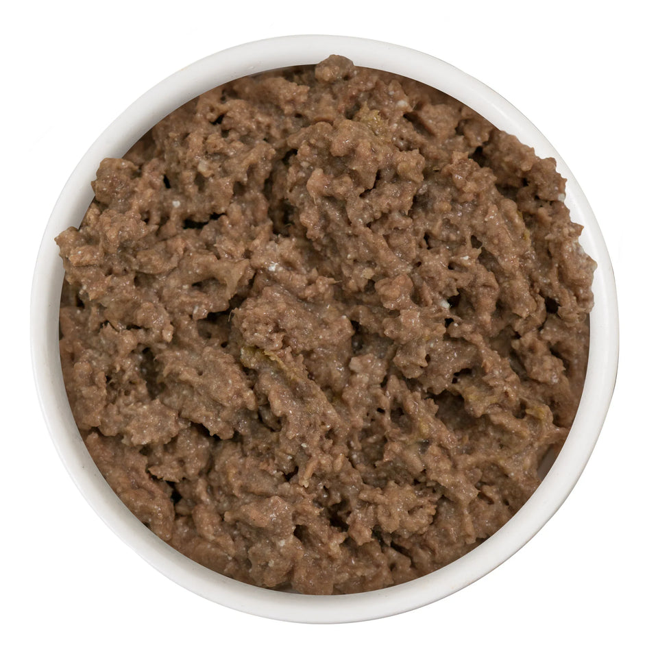 Cats in the Kitchen Lamb Burger-ini Lamb Recipe, 3.2 oz 24 ct
