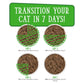 Cats in the Kitchen Lamb Burger - ini Lamb Recipe 3.2oz. (Case of 24) - Pets Perfect