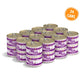 Cats In The Kitchen La Isla Bonita Mackerel and Shrimp Recipe 6oz. (Case of 24) - Pets Perfect