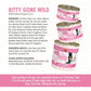 Cats In The Kitchen Kitty Gone Wild - Wild Salmon Recipe 6oz. (Case of 24) - Pets Perfect