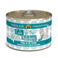 Cats In The Kitchen Funk In The Trunk Chicken Recipe in Pumpkin Consomm 6oz. (Case of 24) - Pets Perfect
