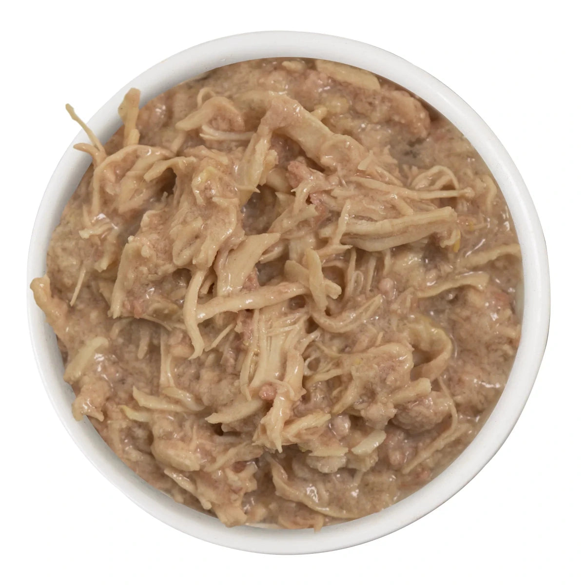 Cats In The Kitchen Fowl Ball Chicken and Turkey Recipe 6oz. (Case of 24) - Pets Perfect