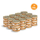Cats In The Kitchen Fowl Ball Chicken and Turkey Recipe 6oz. (Case of 24) - Pets Perfect