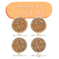 Cats In The Kitchen Fowl Ball Chicken and Turkey Recipe 6oz. (Case of 24) - Pets Perfect