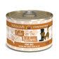 Cats In The Kitchen Fowl Ball Chicken and Turkey Recipe 6oz. (Case of 24) - Pets Perfect