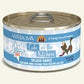 Cats In The Kitchen Splash Dance Chicken and Ocean Fish Recipe 6oz. (Case of 24) - Pets Perfect
