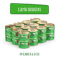 Cats in the Kitchen Lamb Burger - ini Lamb Recipe 6oz. (Case of 24) - Pets Perfect
