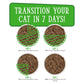Cats in the Kitchen Lamb Burger - ini Lamb Recipe 6oz. (Case of 24) - Pets Perfect