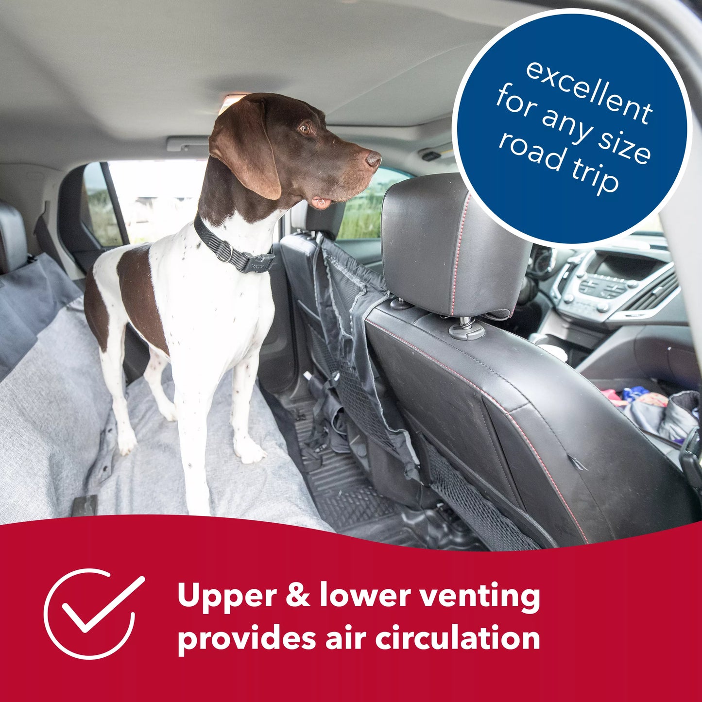Coastal Products Bergan Auto Travel Dog Barrier, view 3