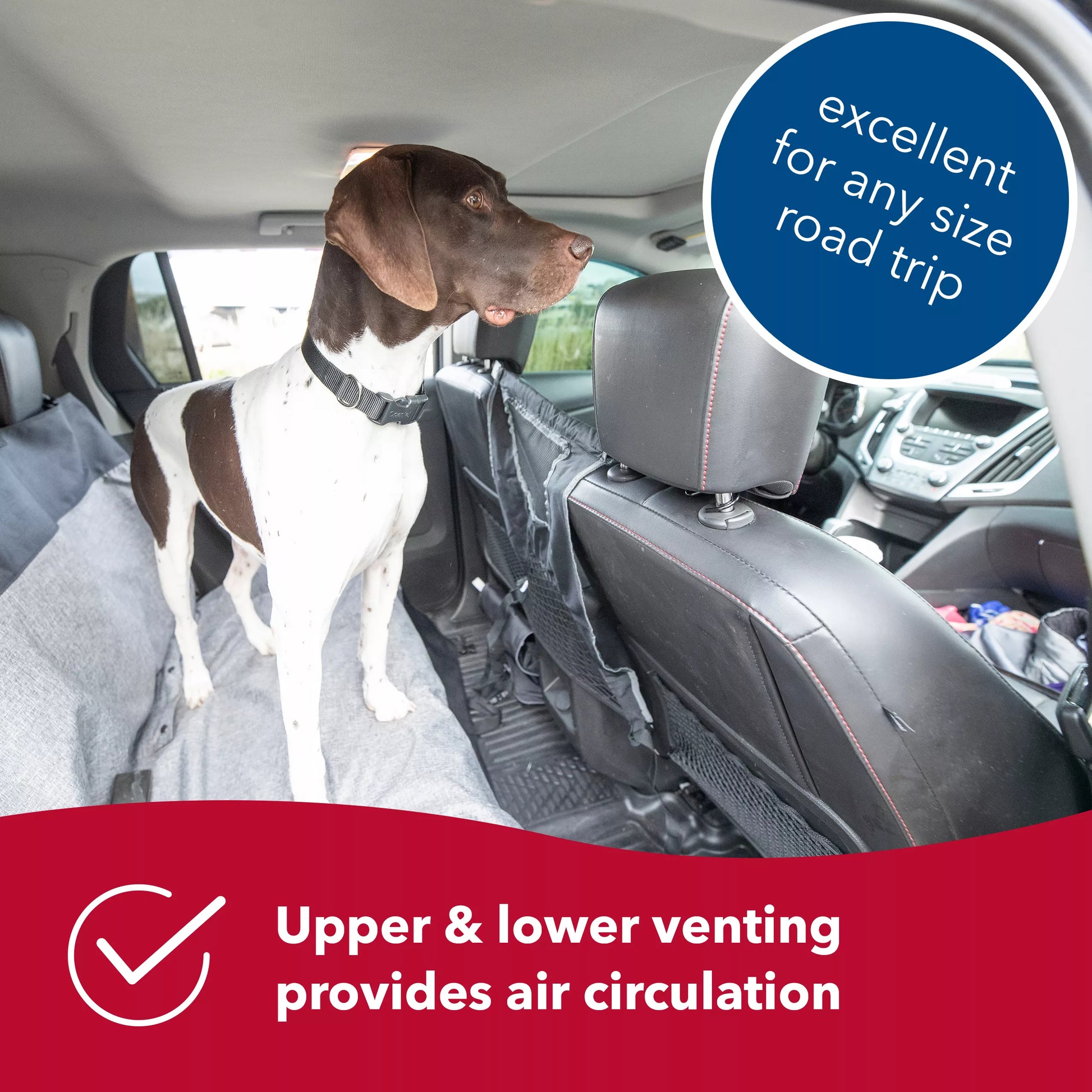 Coastal Products Bergan Auto Travel Dog Barrier, view 3