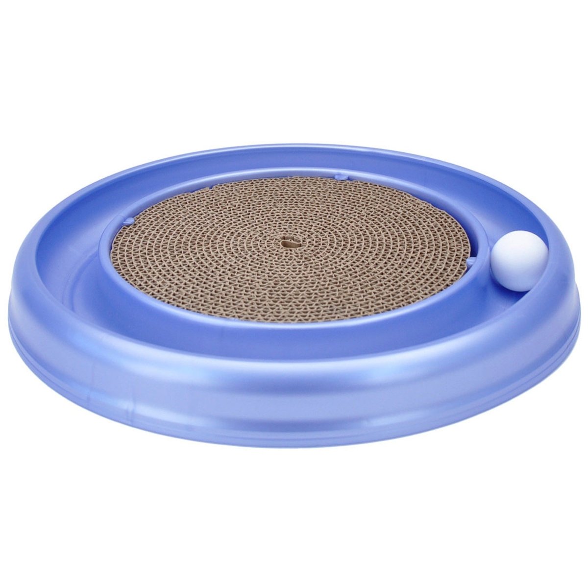 Bergan Turbo Scratcher Cat Toy Assorted, 1ea - Pets Perfect