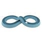 Bergan Turbo Track Cat Toy Slate Blue, 1ea/1 pk - Pets Perfect