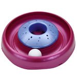 Bergan Cyclone Catnip Cat Toy Aqua, Mulberry, 1ea - Pets Perfect