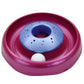 Bergan Cyclone Catnip Cat Toy Aqua, Mulberry, 1ea - Pets Perfect