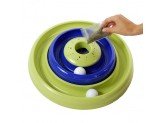 Bergan Catnip Hurricane Cat Toy Green; Blue - Pets Perfect