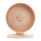 Whisper - Quiet Hamster Wheel Natural Wood Cork Pads - Pets Perfect