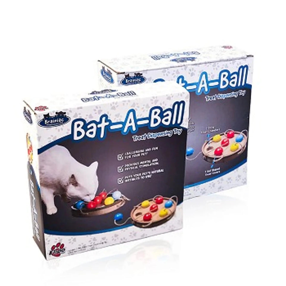 Brainiac Interactive Pet Cat Toy, view 7