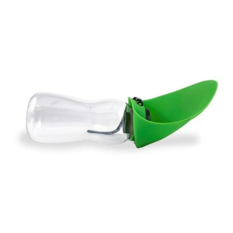 Flipo Fold-A-Bowl Portable Dog Water Bottle and Bowl, 26 oz, view 10