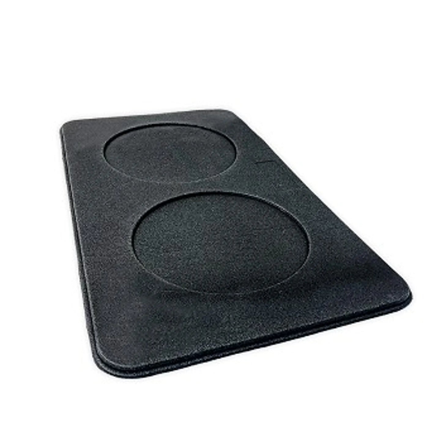Flipo Ear-Clear Pet Feeding Station | Long-Eared Dog Bowl System with Mat