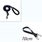 Reflective Comfort Leash - Premium Nylon Dog Leash For Walking And Training - Ultimate Pet Safety And Control