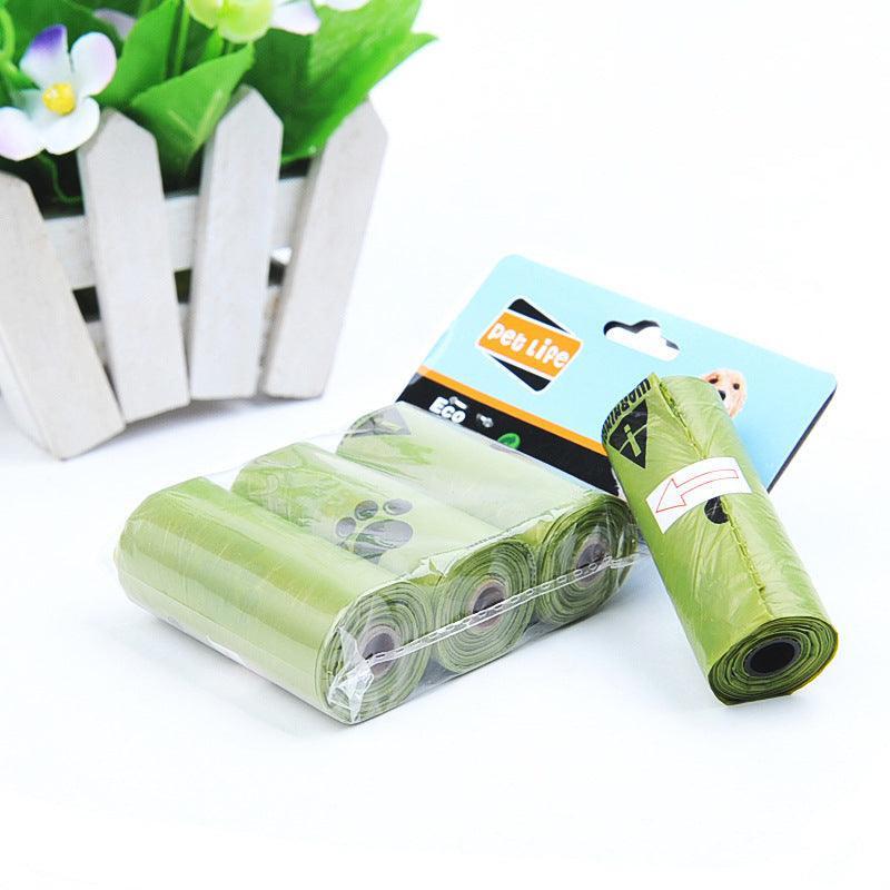 Eco - Friendly Dog Waste Bags: Convenient Pet Poop Pick - Up Solution - Pets Perfect
