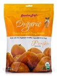 Grandma Lucys Dog Organic Baked Pumpkin Treat 14 oz. - Pets Perfect