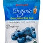 Grandma Lucys Dog Organic Baked Blueberry Treat 14 oz. - Pets Perfect